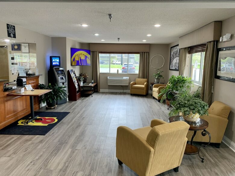 Hotel Super 8 Clearfield