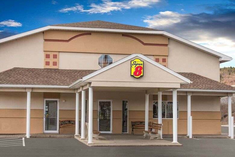 Hotel Super 8 Clearfield