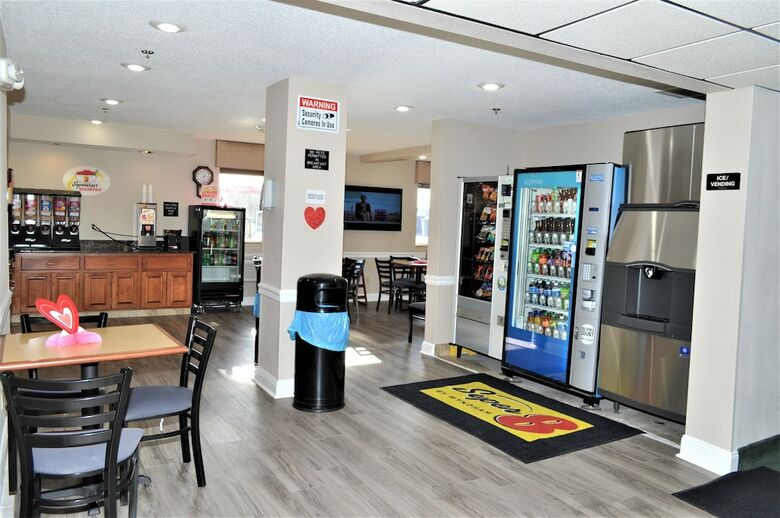 Hotel Super 8 Clearfield