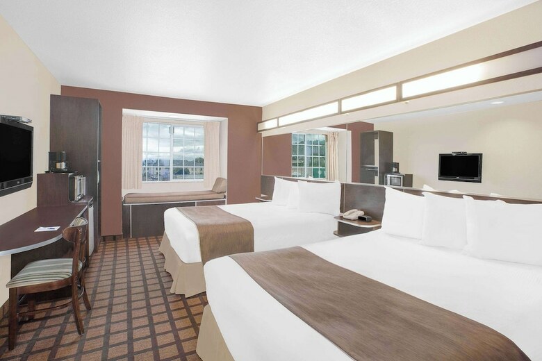 Hotel Microtel Inn And Suites Conway