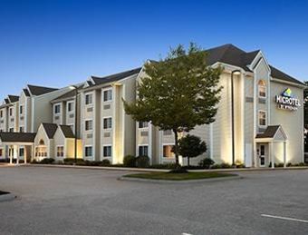 Hotel Microtel Inn And Suites Dover