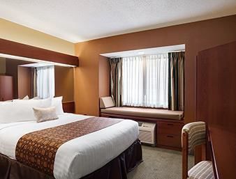 Hotel Microtel Inn And Suites Dover