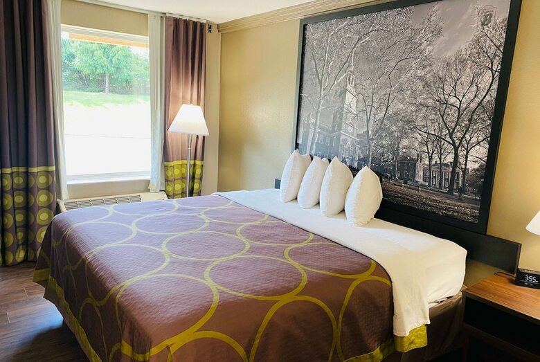 Hotel Super 8 Danville Pa