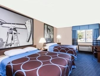 Hotel Super 8 El Dorado Ar