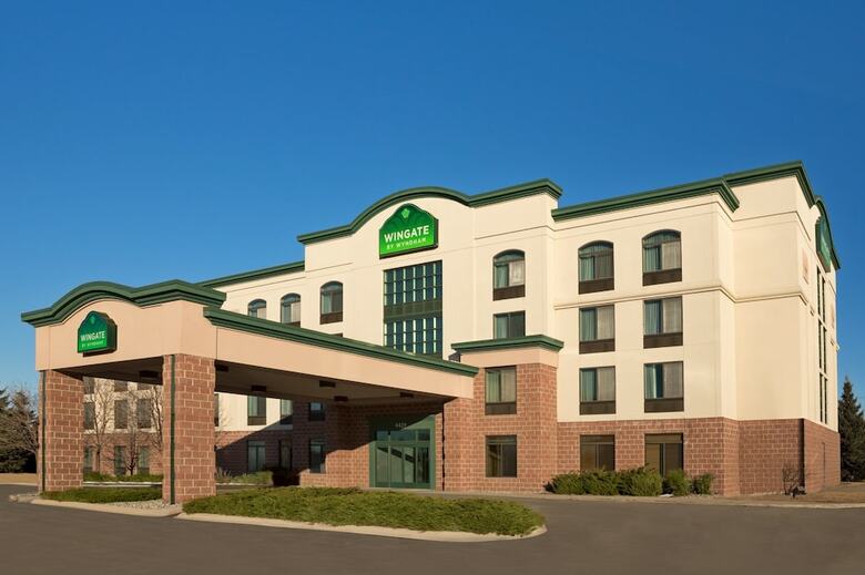 Hotel Wingate By Wyndham Fargo