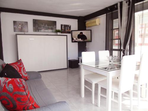 Apartamento A&n Plaza Sol