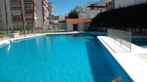 Apartamento A&n Plaza Sol