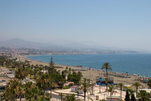 Apartamento Seaview Studio Torre Del Mar Beach
