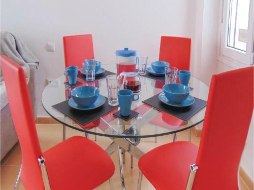 Two-bedroom Apartment In Torre-pacheco