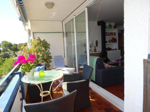 Apartamento Anforas Mar Ursula