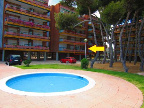 Apartamento Anforas Mar Els Pins 1-6