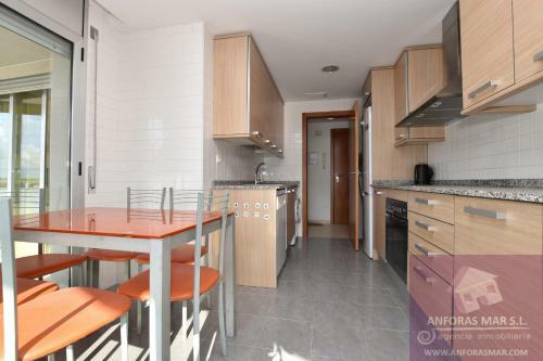Apartamento Oliveres