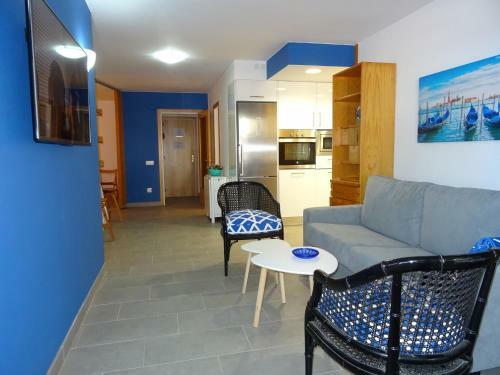 Apartamento Els Pins 2-6.