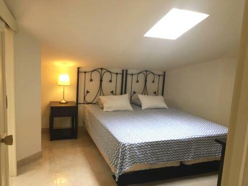 Apartamento 4 Bedroom Beachfront Penthouse