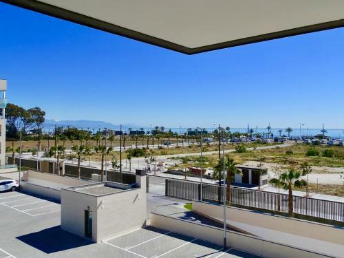 Apartamento Malaga Los Alamos Beach