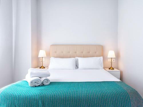 Apartamento Malaga Los Alamos Beach