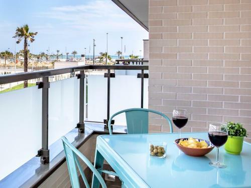 Apartamento Malaga Los Alamos Beach