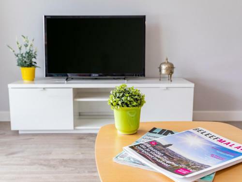 Apartamento Malaga Los Alamos Beach