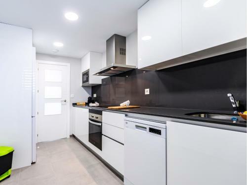 Apartamento Malaga Los Alamos Beach
