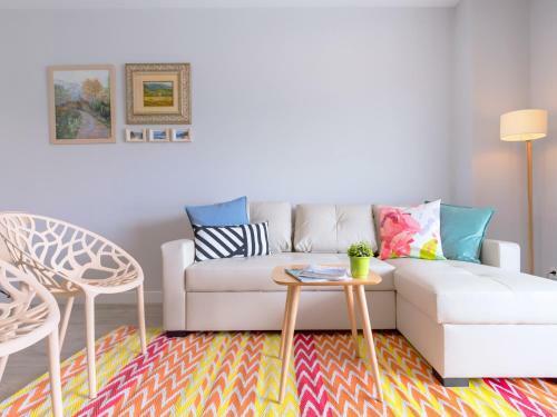 Apartamento Malaga Los Alamos Beach