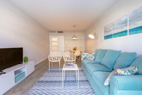 Apartamento Malaga Los Alamos Beach