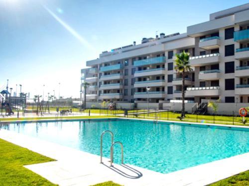 Apartamento Malaga Los Alamos Beach