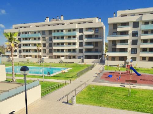 Apartamento Malaga Los Alamos Beach