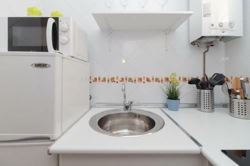 Apartamento Bayside Studio In Los Alamos Beach