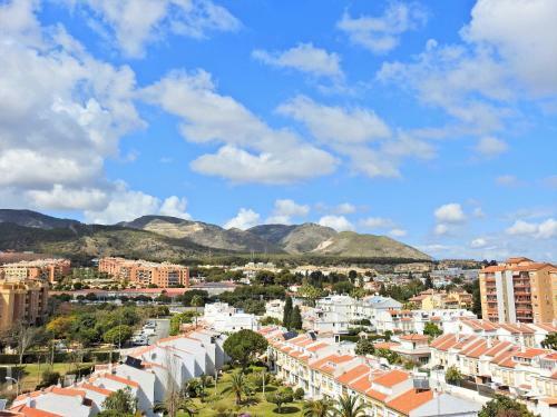 Torremolinos Studio Seaview Apartment