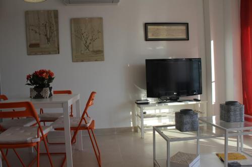 Apartamento Castillo De Santa Clara 4