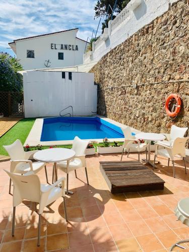 Ancla Beach Apartments