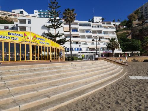 Apartamento Estudio 1 Linea de Playa Vistas Al Mar