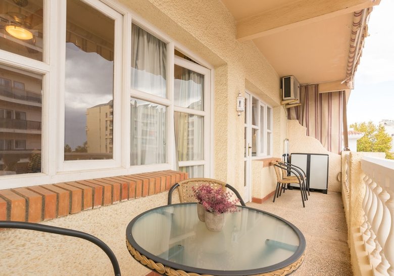 Apartamento Malagasuite Sun&sea Beach