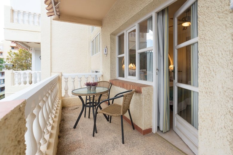 Apartamento Malagasuite Sun&sea Beach