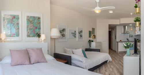 Apartamento Estudio La Colina 1116