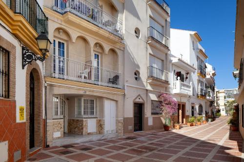 Apartamento Carihuela Blue