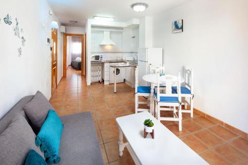 Apartamento Carihuela Blue