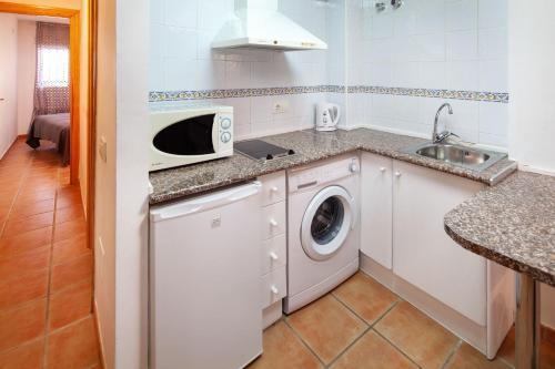 Apartamento Carihuela Blue