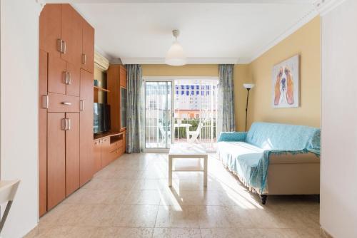 Apartamento Malagasuite Beach Relax&terrace.