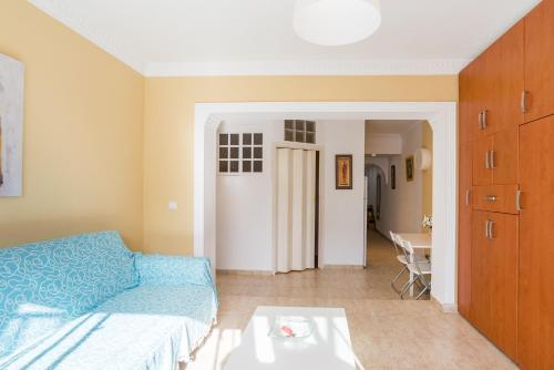 Apartamento Malagasuite Beach Relax&terrace.