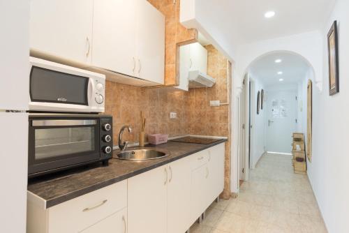 Apartamento Malagasuite Beach Relax&terrace.