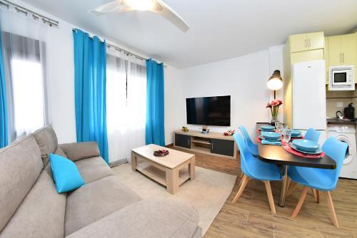 Apartamento Zenbeach 1a Playa Carihuela