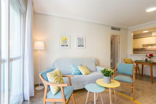 Apartamento Malagasuite Lux Beach&pool