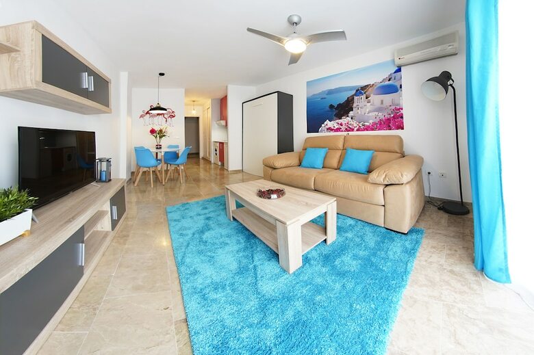 Apartamento Zenplaya Bajo 1 Playa Bajondillo