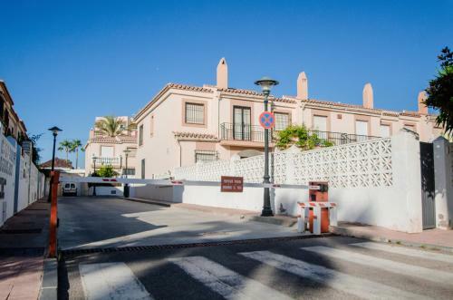 Townhouse On Palacios Rubios