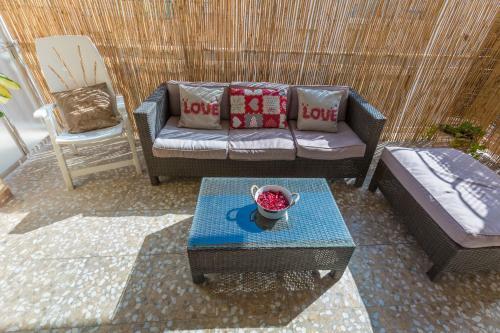 Apartamento Fidalsa Sea Breeze