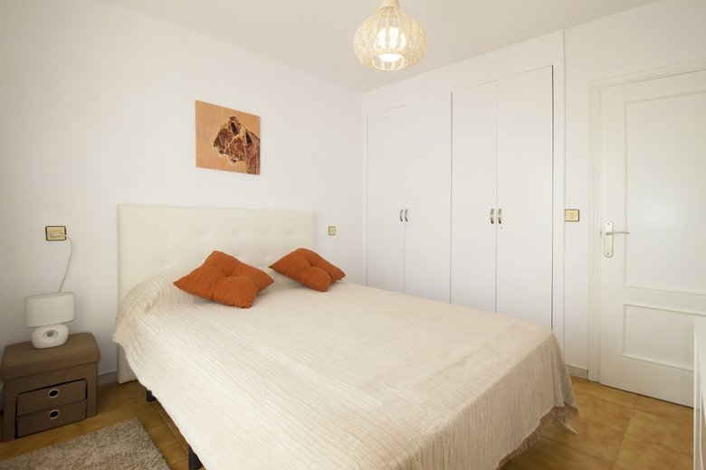 Apartamento Espanatour Calas Blancas