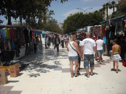 Apartamento Playa De Los Locos