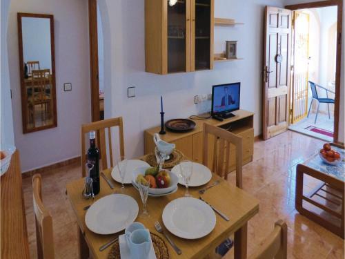 Two-bedroom Holiday Home In Torrevieja
