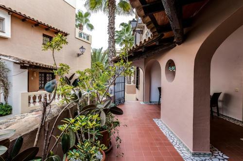 Apartamento Aldea